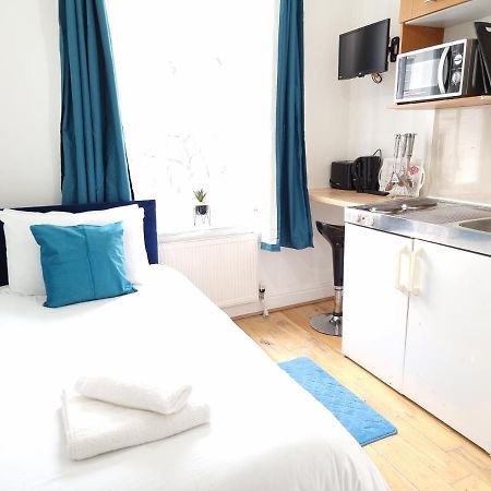 F18-Awesome Studio For 1 Near Paddington-D13 London Kültér fotó