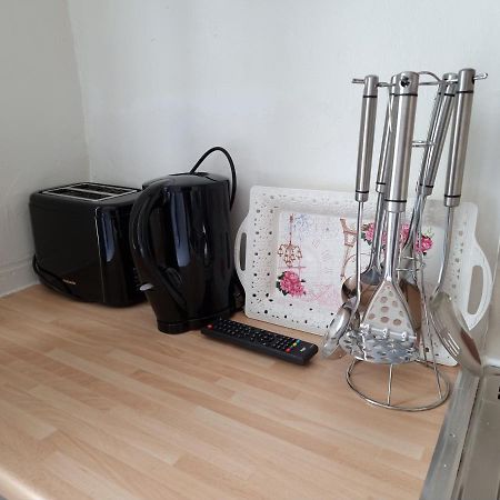 F18-Awesome Studio For 1 Near Paddington-D13 London Kültér fotó