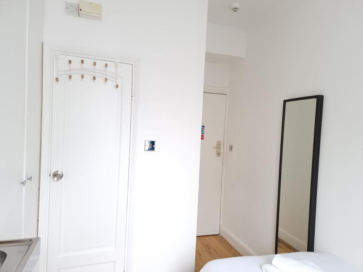 F18-Awesome Studio For 1 Near Paddington-D13 London Kültér fotó