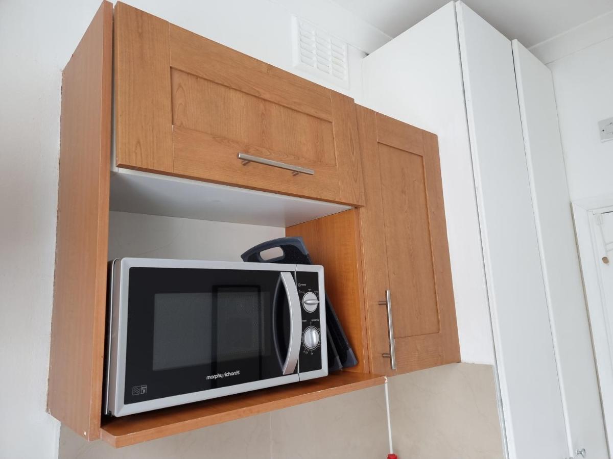 F18-Awesome Studio For 1 Near Paddington-D13 London Kültér fotó