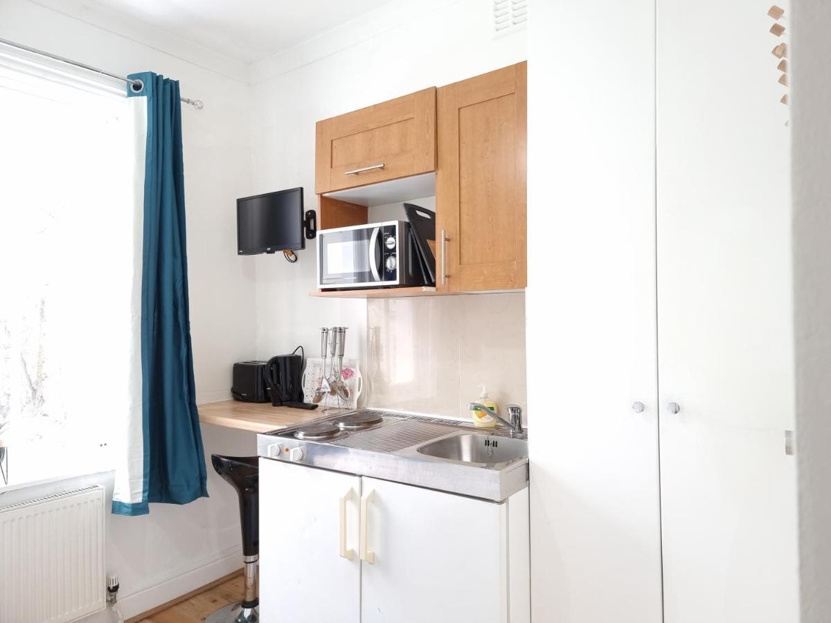 F18-Awesome Studio For 1 Near Paddington-D13 London Kültér fotó